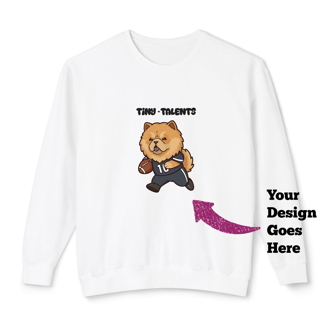 Build Your Own Adult Sweatshirt