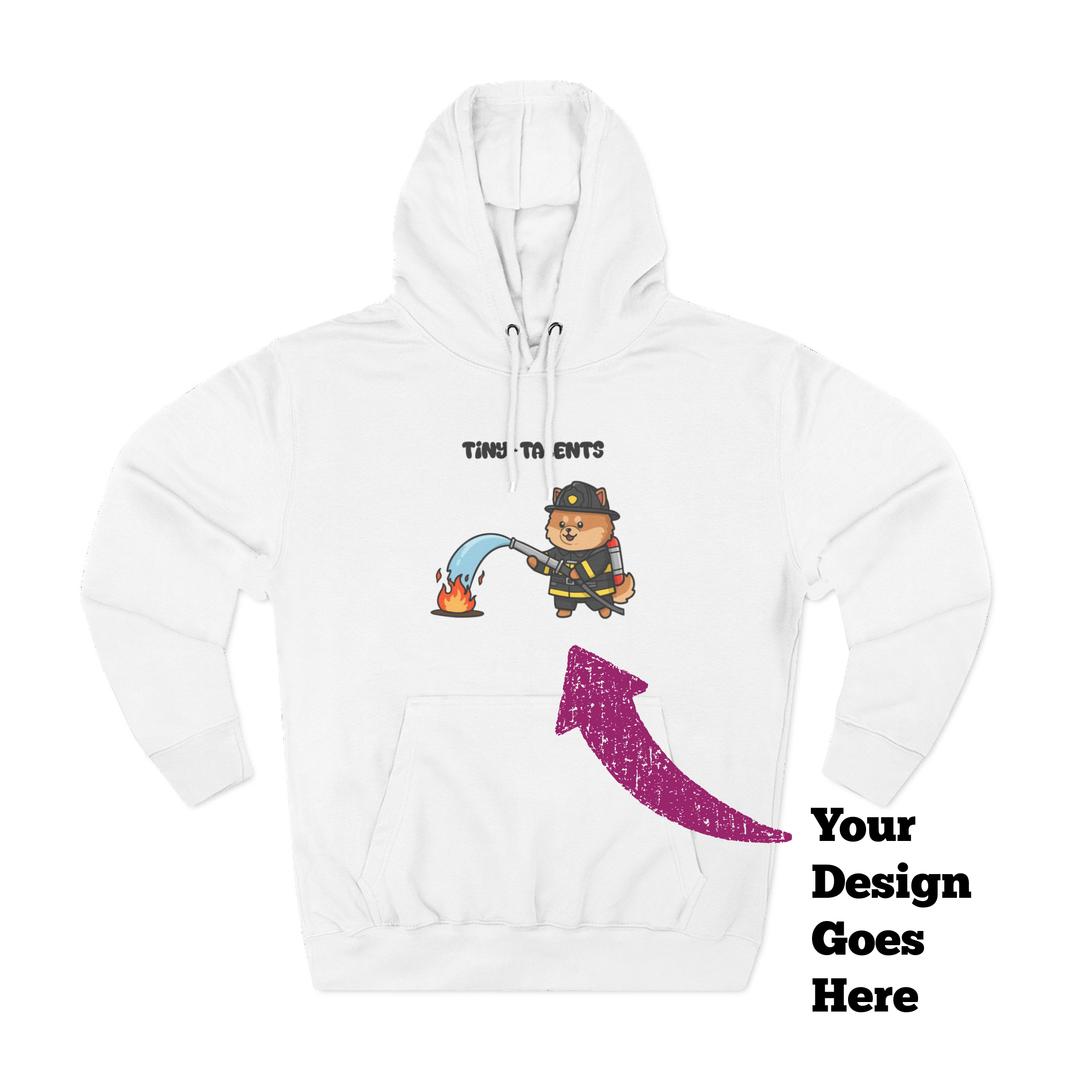 Build Your Own Adult Hoodie