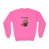 Sailor Red Panda Youth Sweatshirt