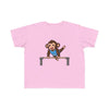 Gymnast Chimpanzee Toddler T-Shirt