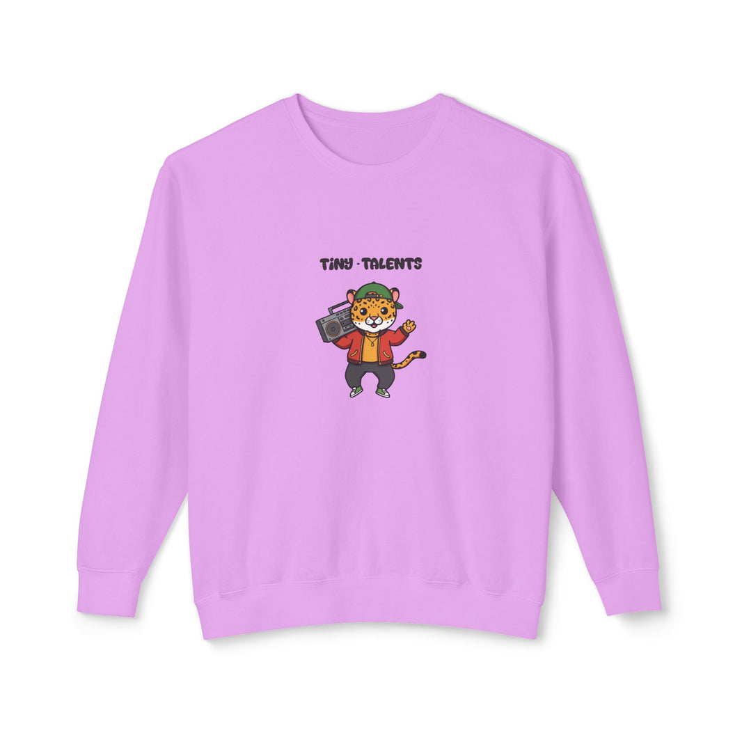 Dancer Jaguar Adult Sweatshirt (Unisex)