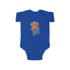 Singer Cow Shortsleeve Infant Bodysuit