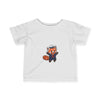 Sailor Red Panda Infant T-Shirt