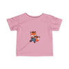 Fiddle Player Fox Infant T-Shirt