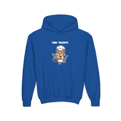Chef Jaguar Youth Hoodie