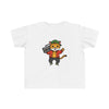 Dancer Jaguar Toddler T-Shirt