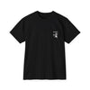 Tennis Player Bunny Adult Pocket T-Shirt (Unisex)