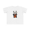 Cello Panda Toddler T-Shirt