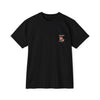 Fiddle Fox Adult Pocket T-Shirt (Unisex)