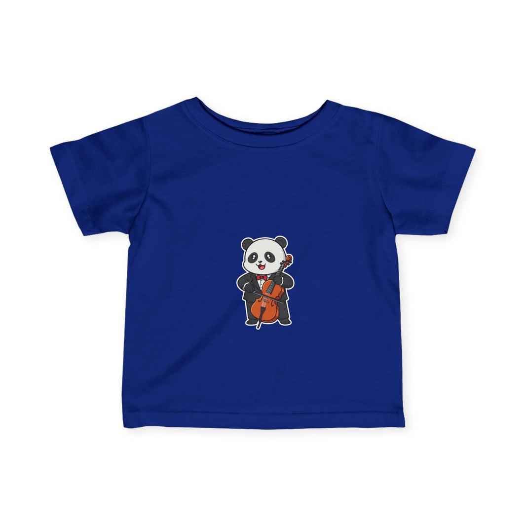 Cello Panda Infant T-Shirt