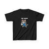 Rugby Cat Youth T-Shirt
