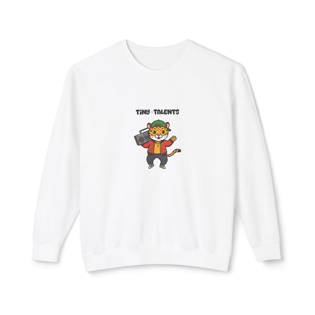 Dancer Jaguar Adult Sweatshirt (Unisex)