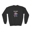 Mailman Chimpanzee Youth Sweatshirt