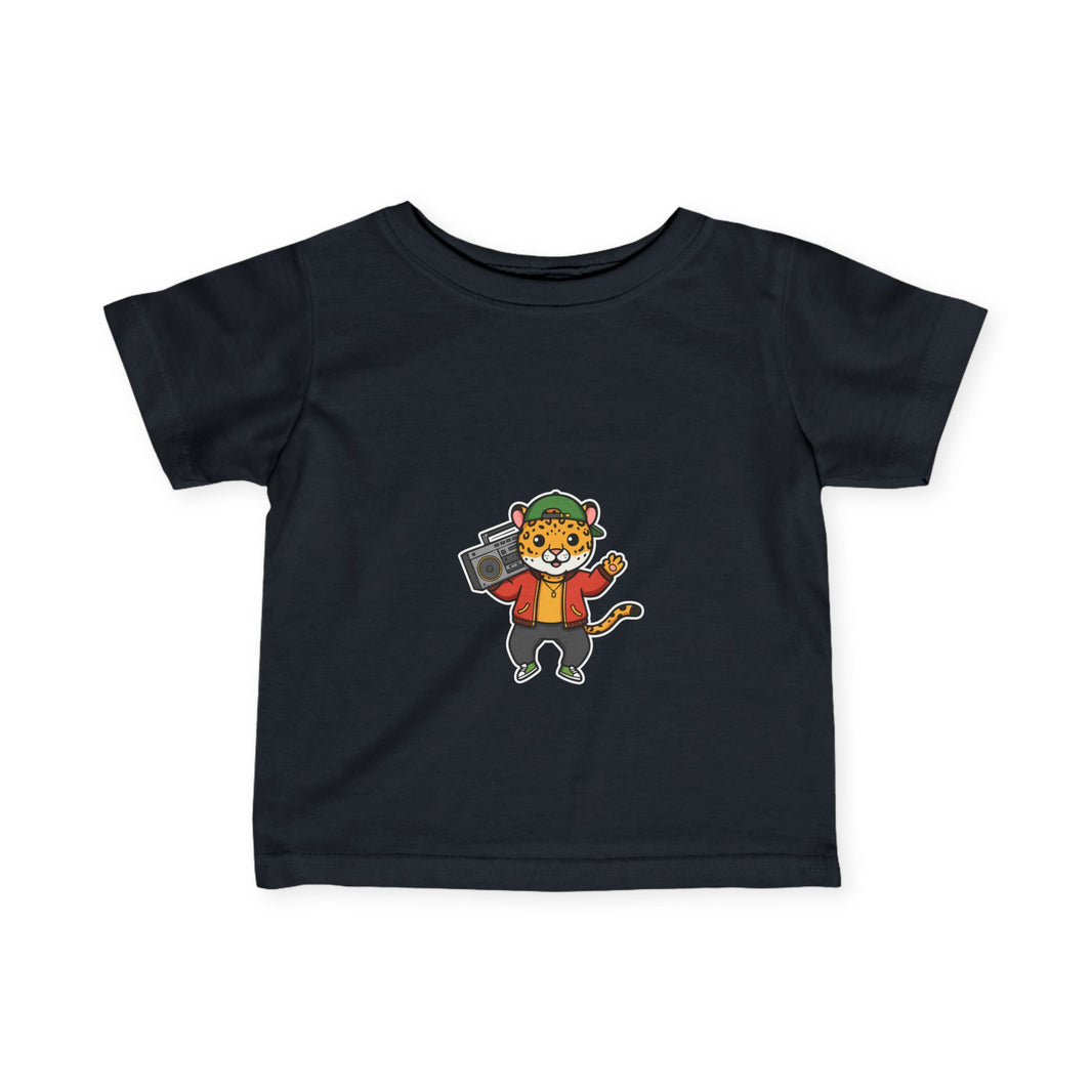 Dancer Jaguar Infant T-Shirt