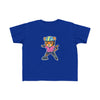 Rollerblader Tiger Toddler T-Shirt