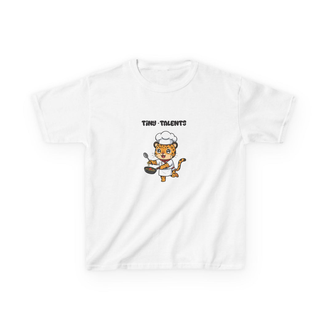 Chef Jaguar Youth T-Shirt