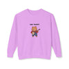 Banjo Player Dog Adult Sweatshirt (Unisex)