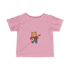 Banjo Player Dog Infant T-Shirt