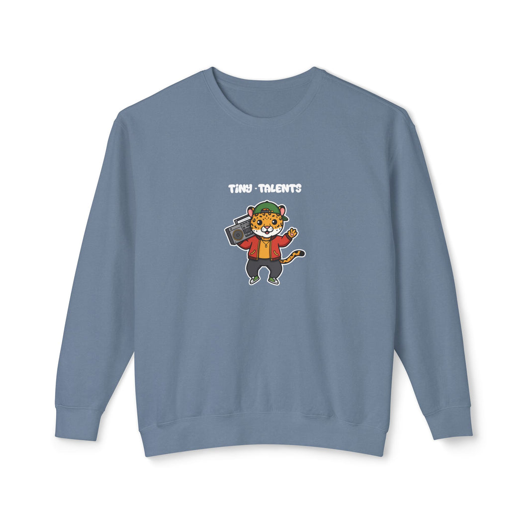 Dancer Jaguar Adult Sweatshirt (Unisex)