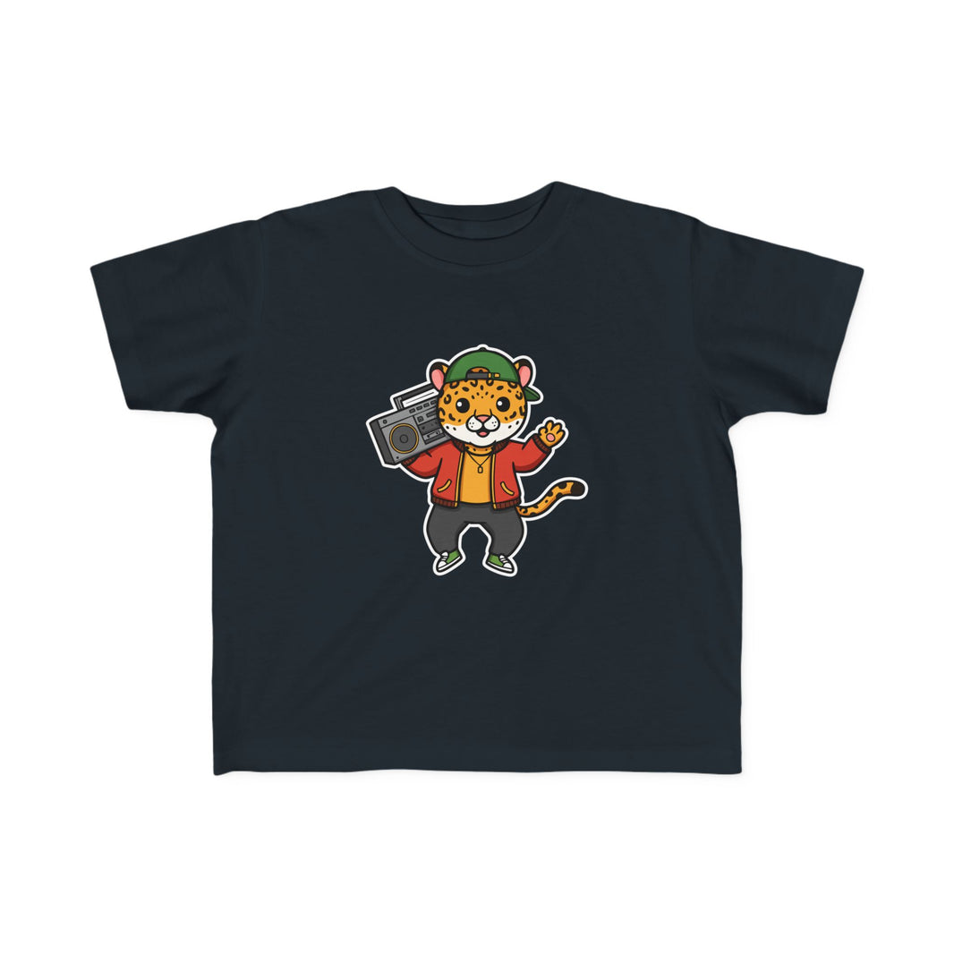 Dancer Jaguar Toddler T-Shirt