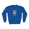 Farmer Tiger Youth Sweatshirt