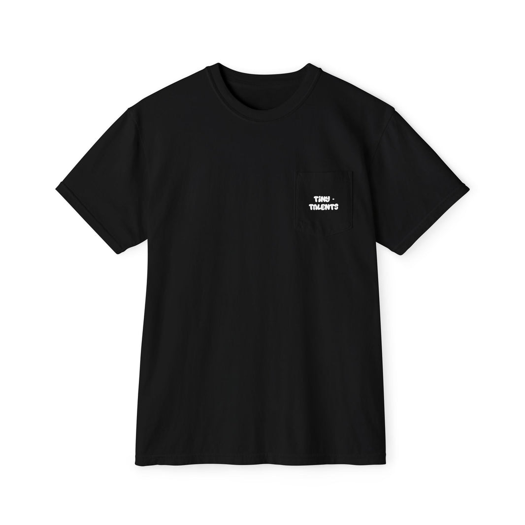 Logo Adult Pocket T-Shirt (Unisex)