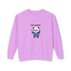 Barber Panda Adult Sweatshirt (Unisex)