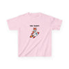 Astronaut Fox Youth T-Shirt