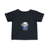 Barber Panda Infant T-Shirt