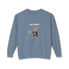 Trumpet Player Cat Adult Sweatshirt (Unisex)