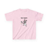 Tennis Player Bunny Youth T-Shirt