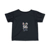 Police Officer Bunny Infant T-Shirt