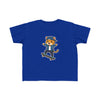 Skateboarder Jaguar Toddler T-Shirt
