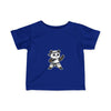 Karate Panda Infant T-Shirt