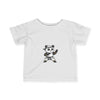 Karate Panda Infant T-Shirt