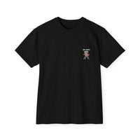 Rollerblader Tiger Adult Pocket T-Shirt (Unisex)