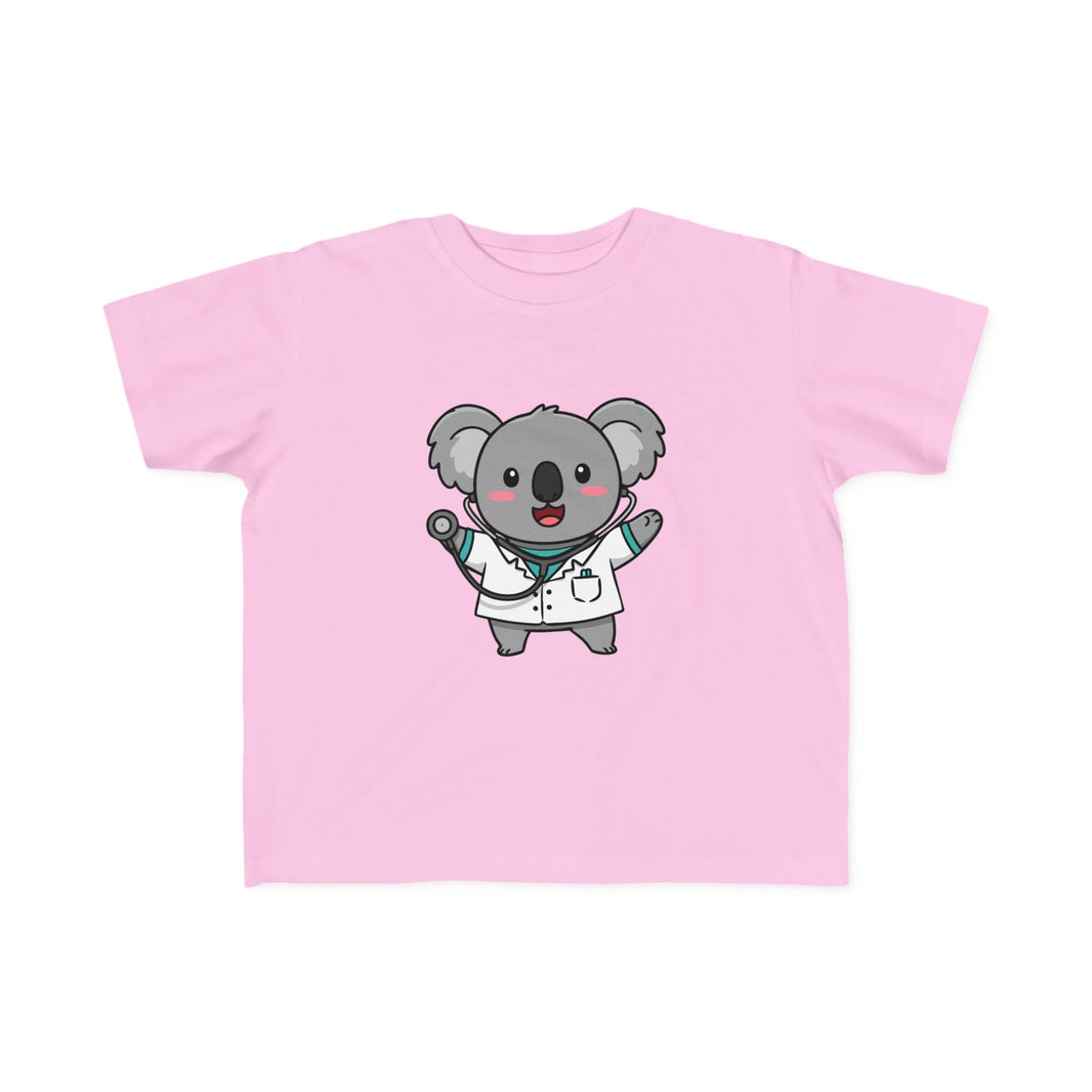 Doctor Koala Toddler T-Shirt