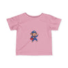Mailman Chimpanzee Infant T-Shirt
