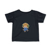 Farmer Tiger Infant T-Shirt