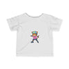 Rollerblader Tiger Infant T-Shirt