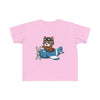 Pilot Cat Toddler T-Shirt