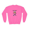Rollerblader Tiger Youth Sweatshirt