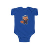 Sailor Red Panda Shortsleeve Infant Bodysuit