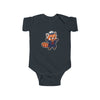 Sailor Red Panda Shortsleeve Infant Bodysuit