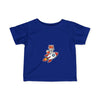 Astronaut Fox Infant T-Shirt