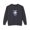 Barber Panda Adult Sweatshirt (Unisex)