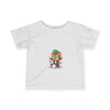 Drummer Tiger Infant T-Shirt