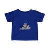 Pilot Cat Infant T-Shirt