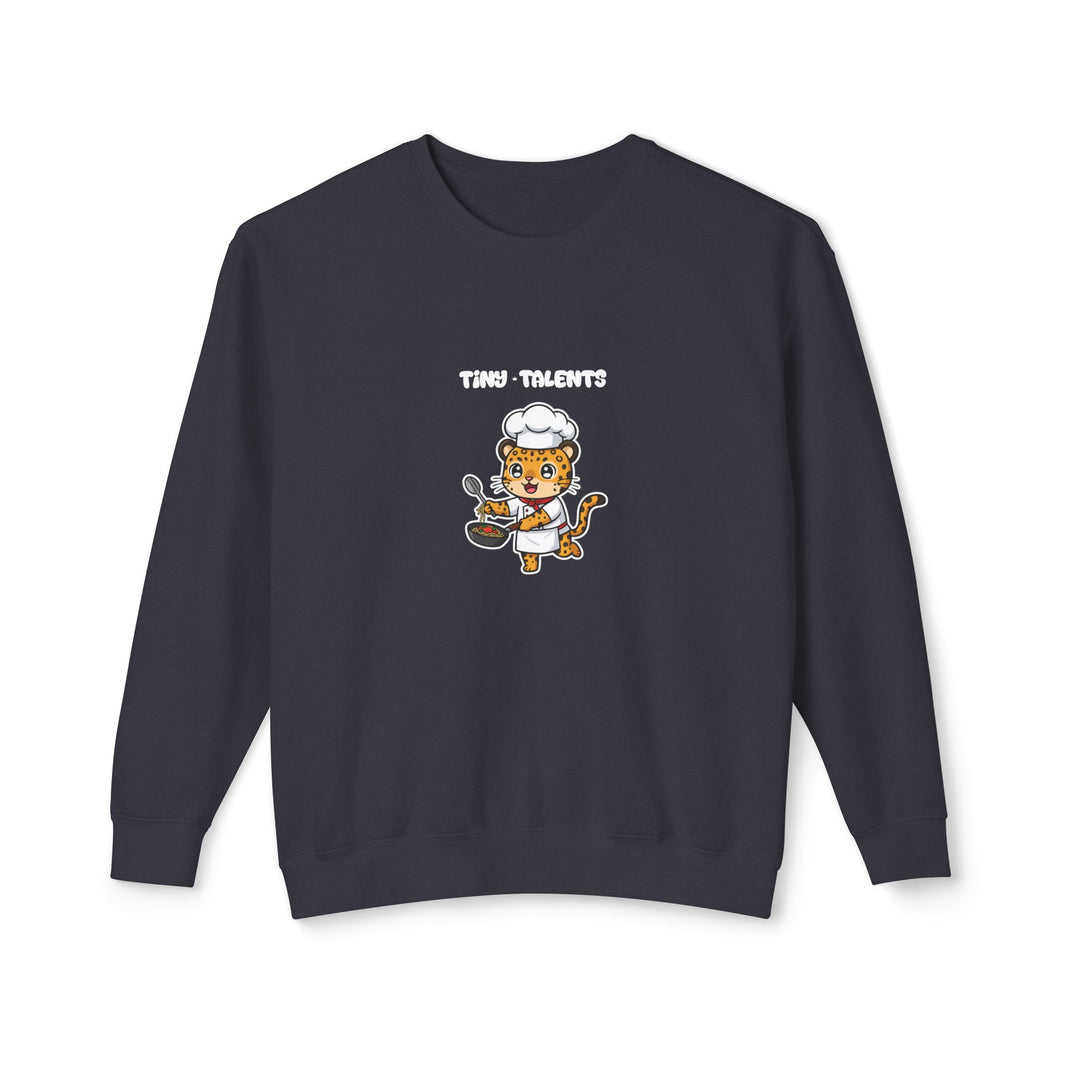 Chef Jaguar Adult Sweatshirt (Unisex)