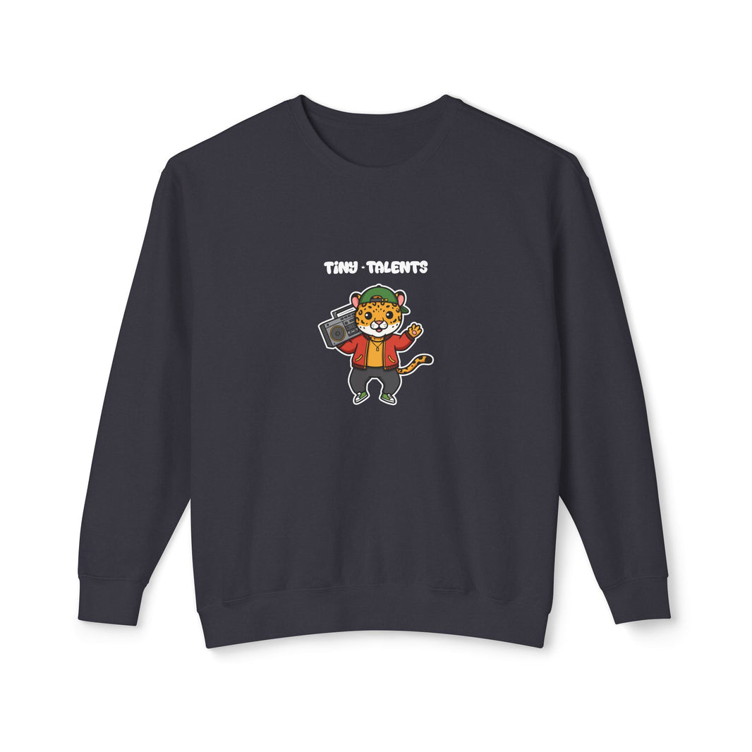 Dancer Jaguar Adult Sweatshirt (Unisex)